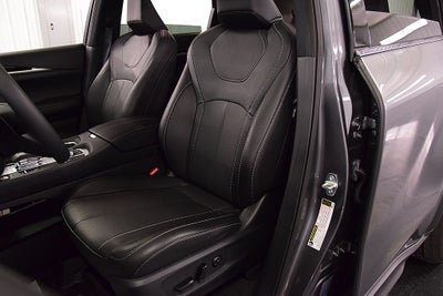 2025 INFINITI QX60 PURE