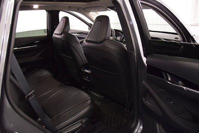 2025 INFINITI QX60 PURE