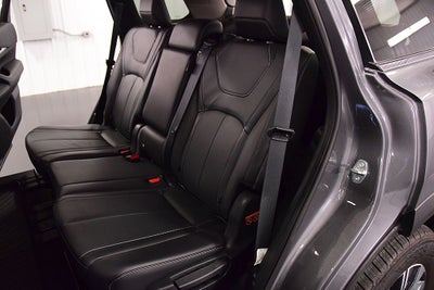 2025 INFINITI QX60 PURE