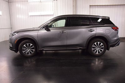 2025 INFINITI QX60 PURE