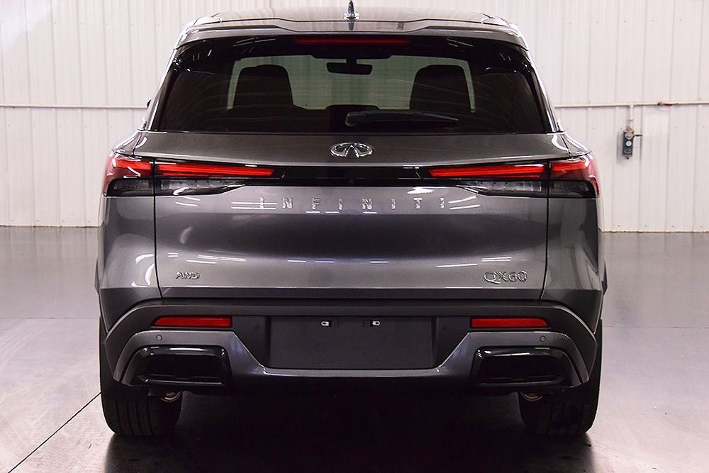 2025 INFINITI QX60 PURE