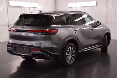 2025 INFINITI QX60 PURE
