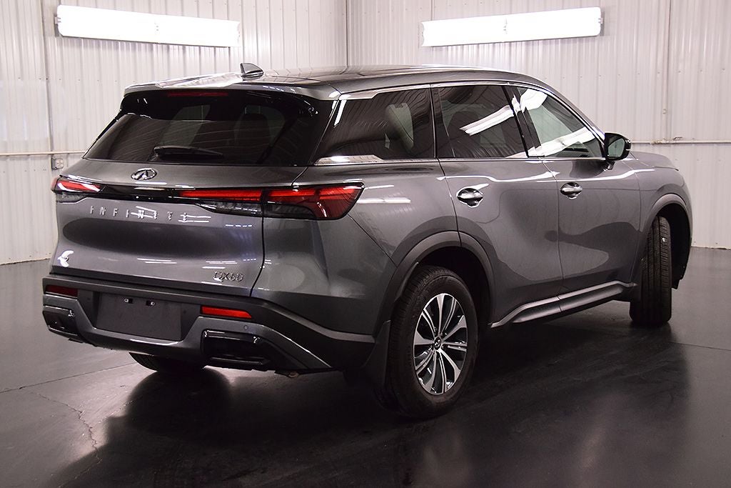 2025 INFINITI QX60 PURE