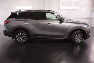 2025 INFINITI QX60 PURE