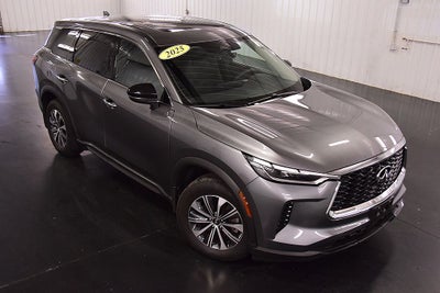 2025 INFINITI QX60 PURE