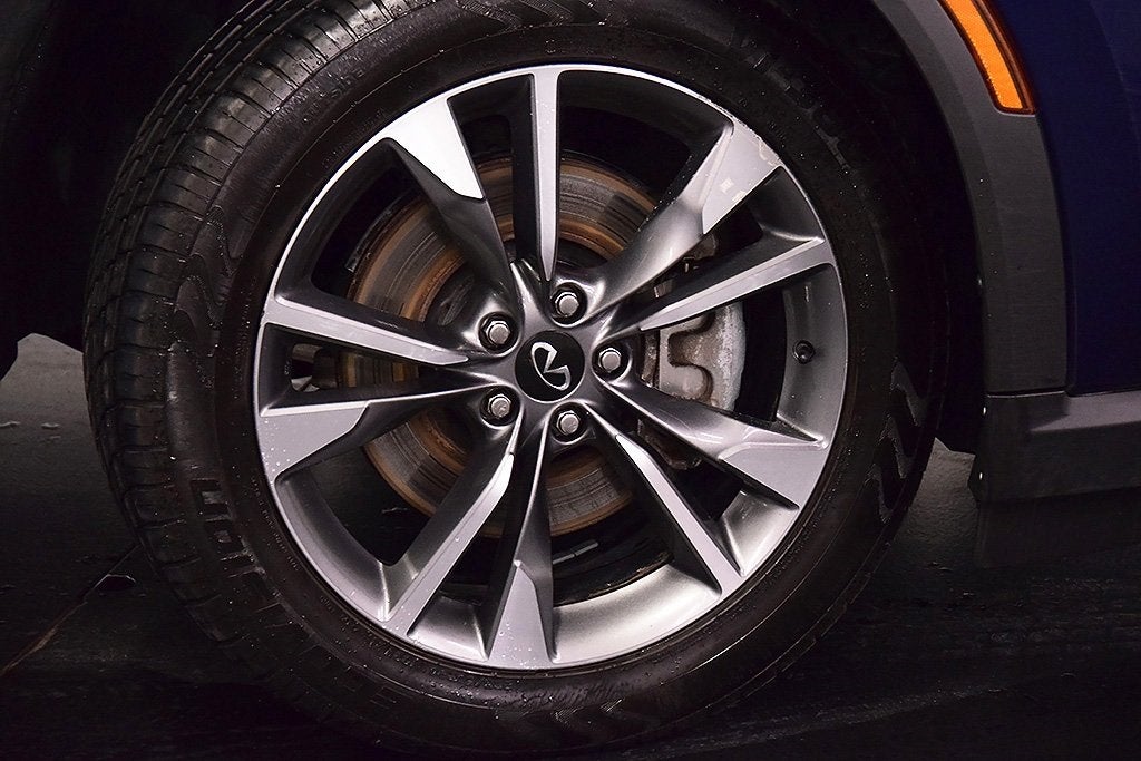 2024 INFINITI QX60 LUXE