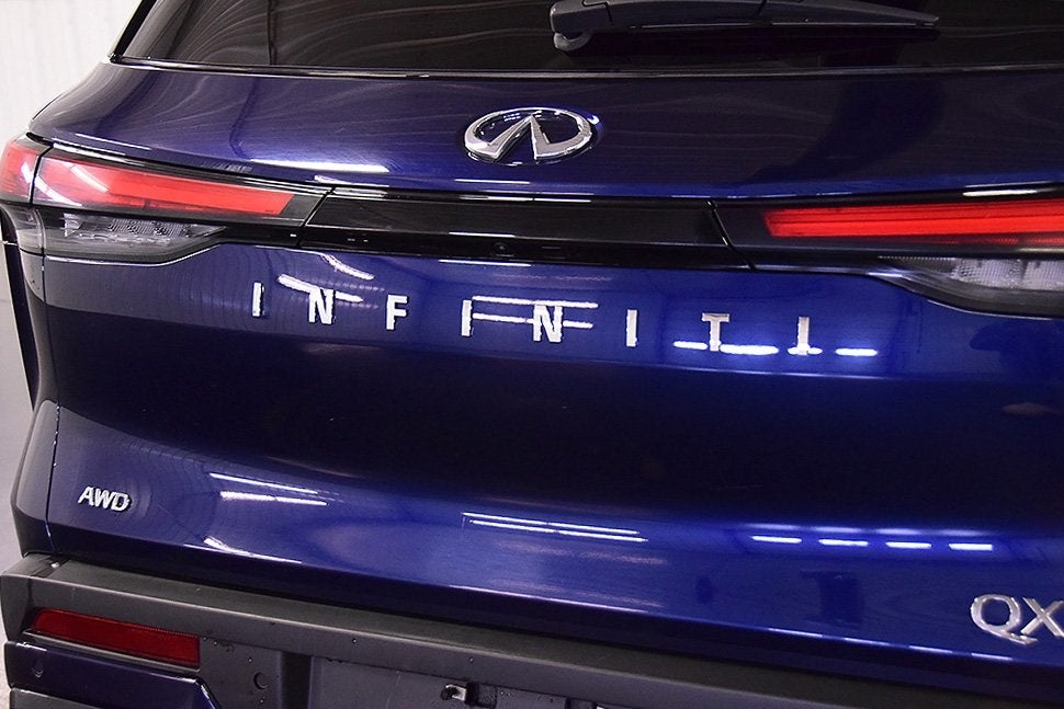 2024 INFINITI QX60 LUXE
