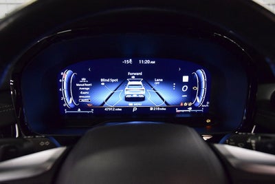 2024 INFINITI QX60 LUXE