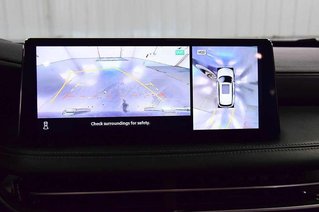 2024 INFINITI QX60 LUXE