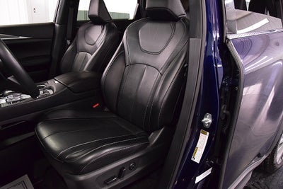 2024 INFINITI QX60 LUXE