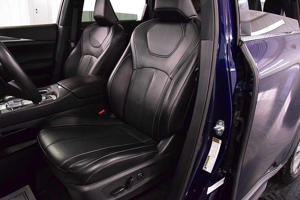 2024 INFINITI QX60 LUXE