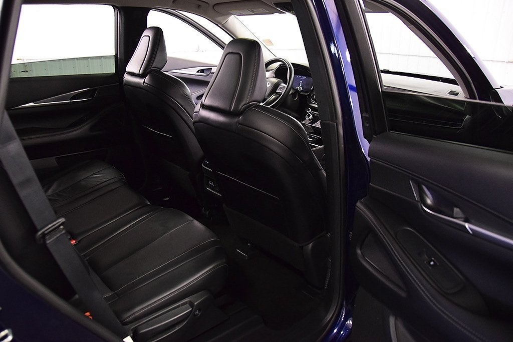 2024 INFINITI QX60 LUXE