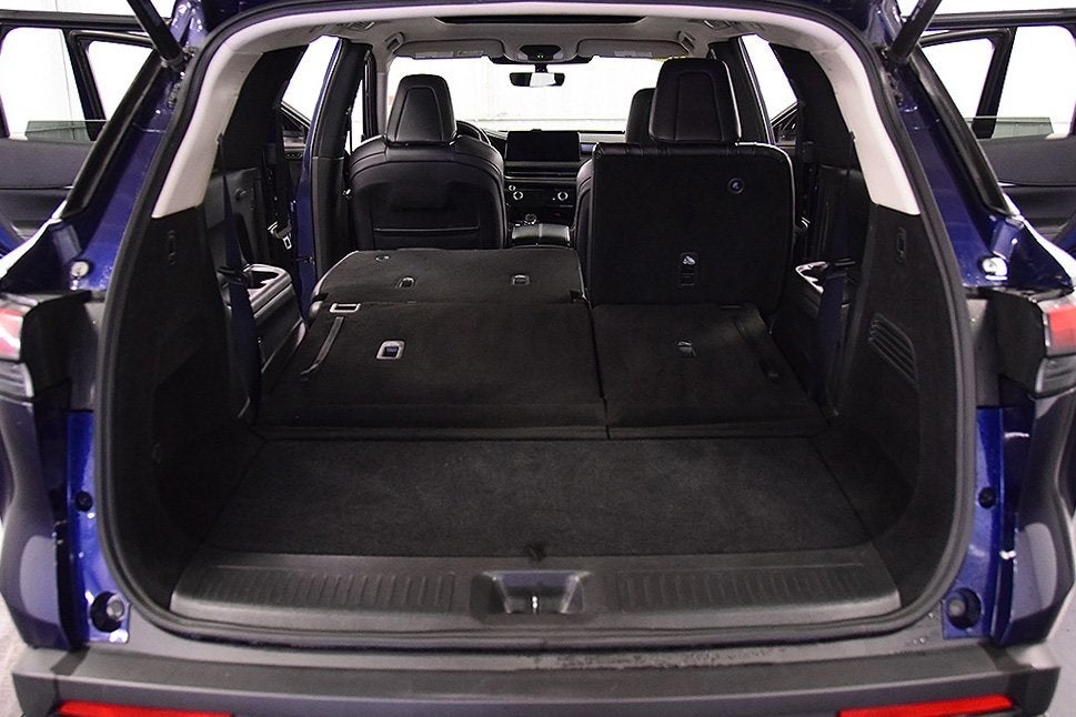 2024 INFINITI QX60 LUXE