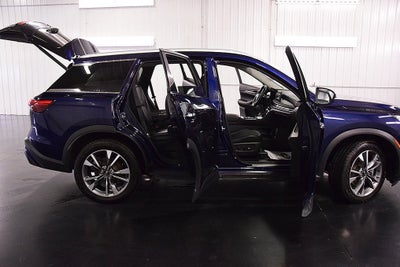 2024 INFINITI QX60 LUXE