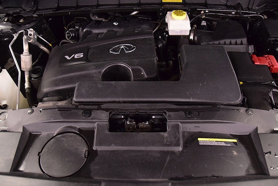 2024 INFINITI QX60 LUXE