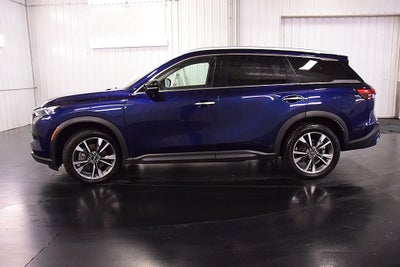 2024 INFINITI QX60 LUXE
