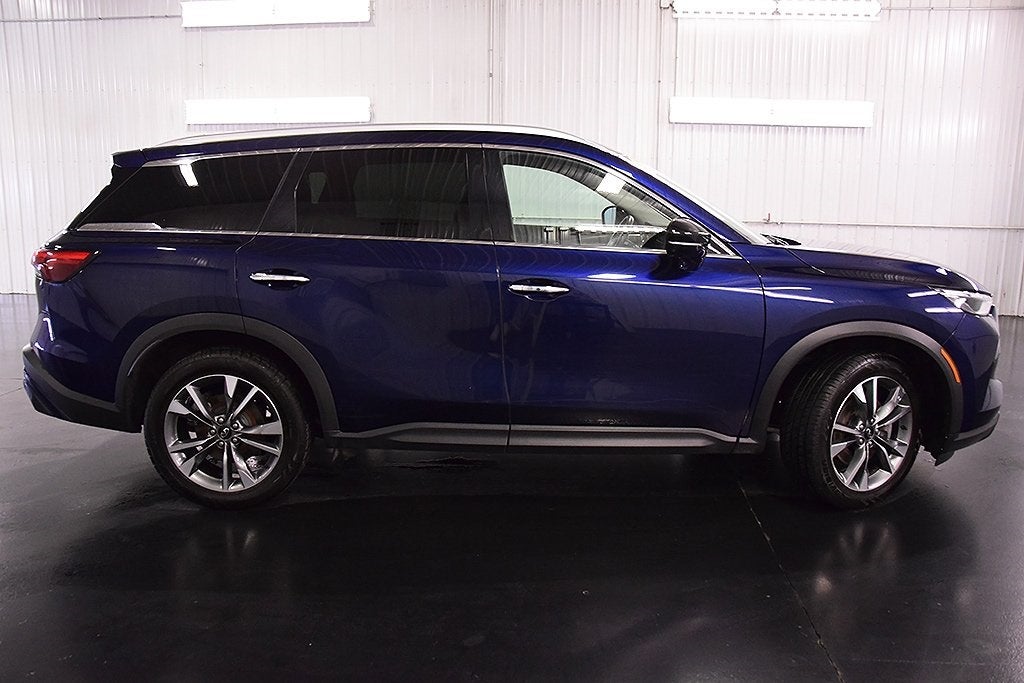 2024 INFINITI QX60 LUXE