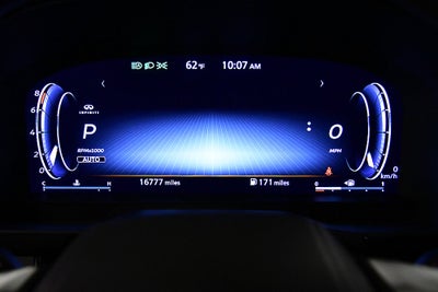 2024 INFINITI QX60 LUXE