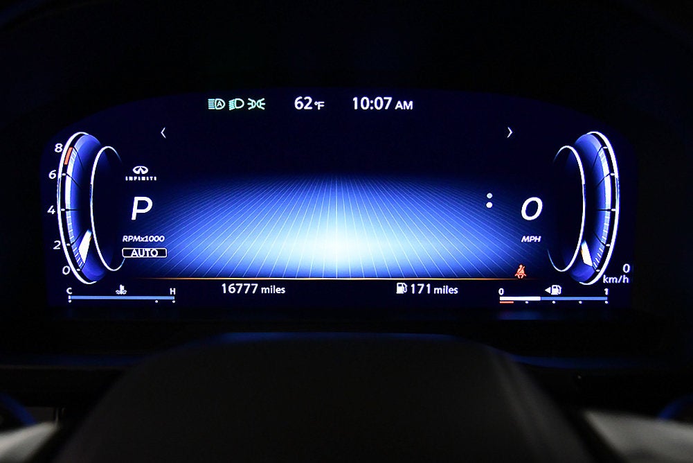 2024 INFINITI QX60 LUXE