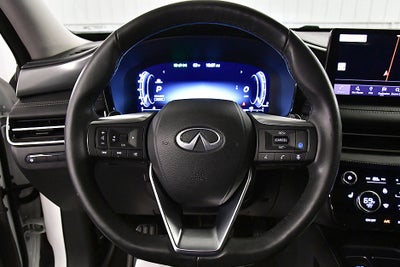 2024 INFINITI QX60 LUXE