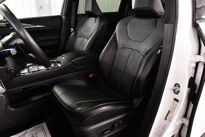2024 INFINITI QX60 LUXE