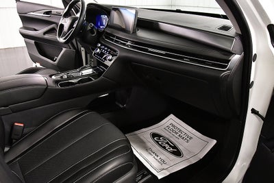 2024 INFINITI QX60 LUXE