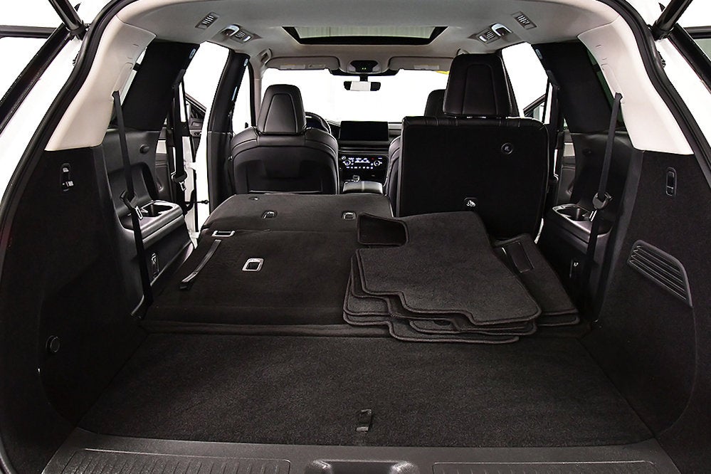 2024 INFINITI QX60 LUXE