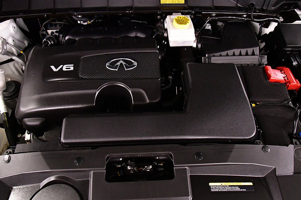 2024 INFINITI QX60 LUXE