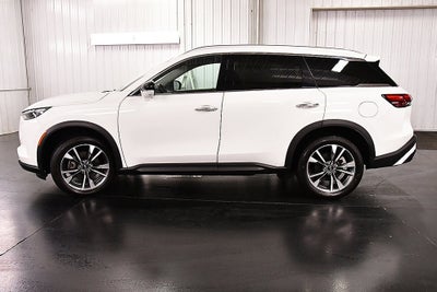 2024 INFINITI QX60 LUXE