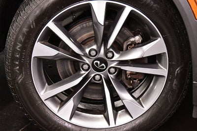 2024 INFINITI QX60 LUXE