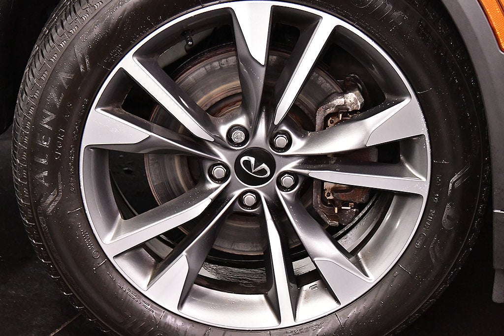 2024 INFINITI QX60 LUXE