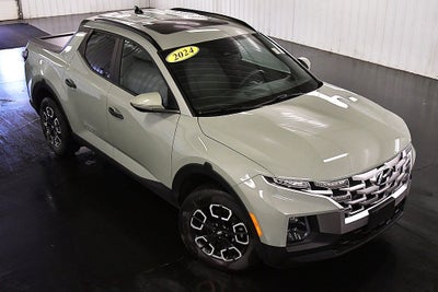 2024 Hyundai Santa Cruz SEL
