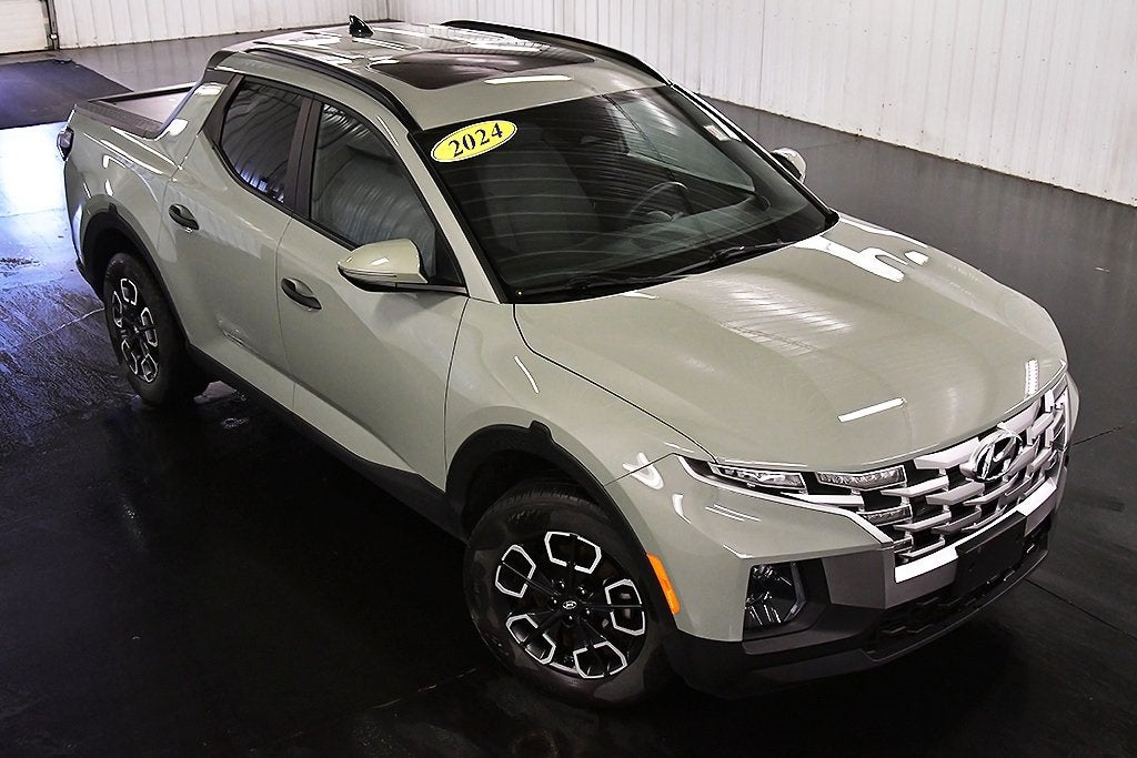 2024 Hyundai Santa Cruz SEL
