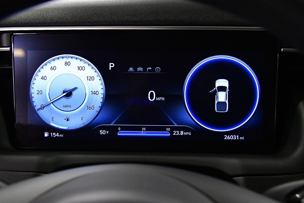 2024 Hyundai Santa Cruz SEL