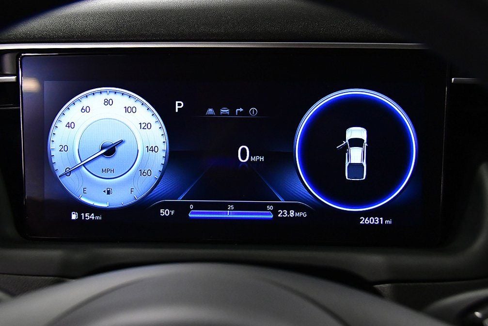 2024 Hyundai Santa Cruz SEL