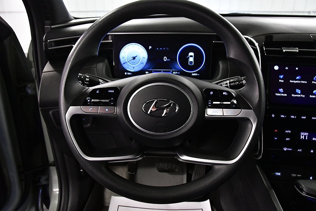 2024 Hyundai Santa Cruz SEL