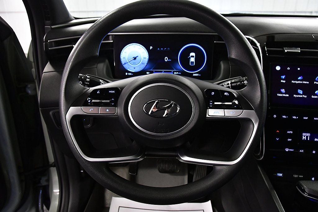 2024 Hyundai Santa Cruz SEL