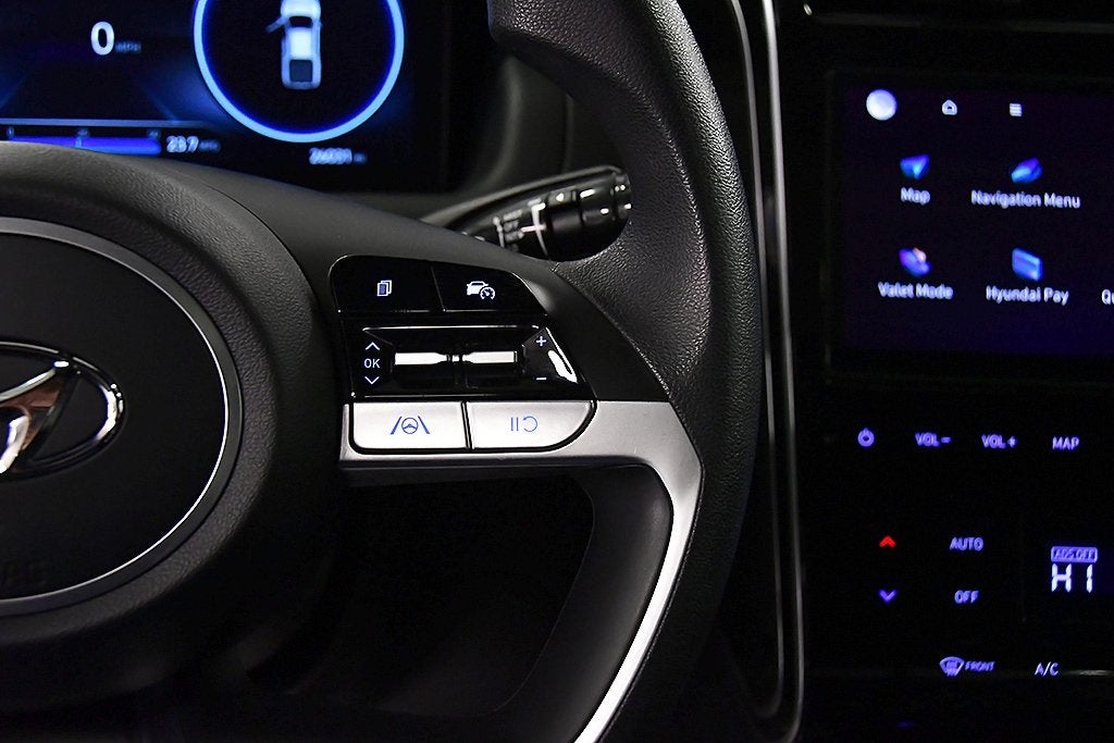 2024 Hyundai Santa Cruz SEL