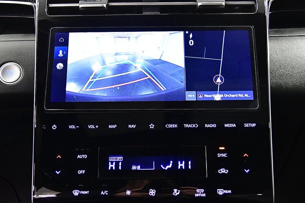 2024 Hyundai Santa Cruz SEL