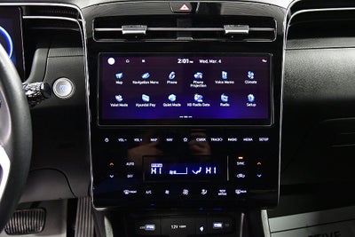 2024 Hyundai Santa Cruz SEL