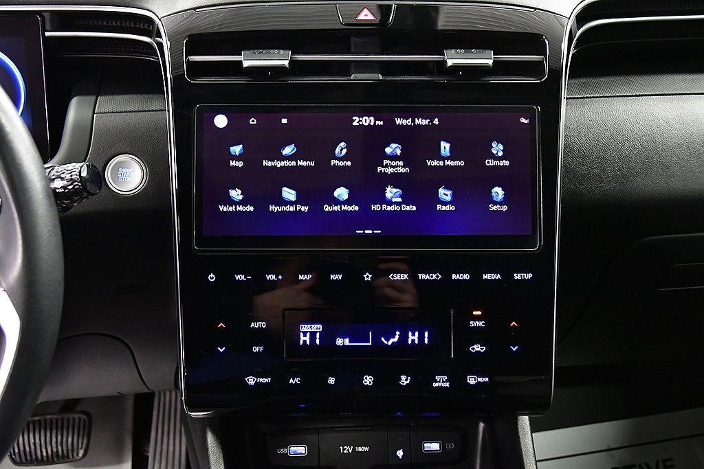 2024 Hyundai Santa Cruz SEL