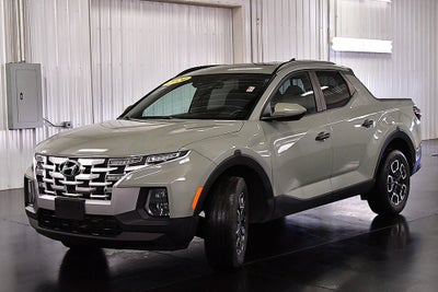 2024 Hyundai Santa Cruz SEL