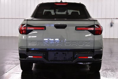 2024 Hyundai Santa Cruz SEL