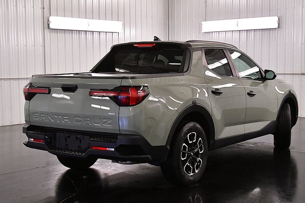2024 Hyundai Santa Cruz SEL