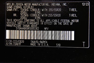 2024 Lexus TX 350 Premium