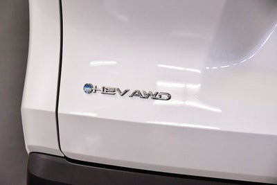 2025 Toyota Grand Highlander Hybrid XLE