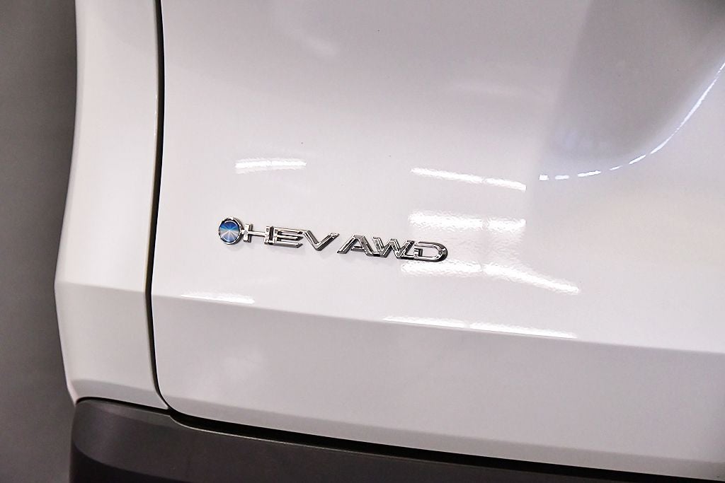 2025 Toyota Grand Highlander Hybrid XLE