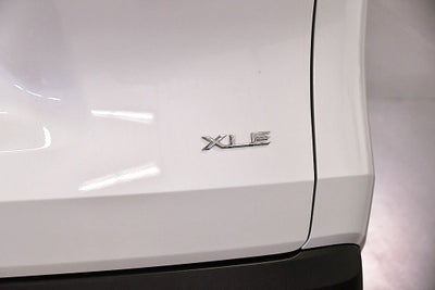 2025 Toyota Grand Highlander Hybrid XLE