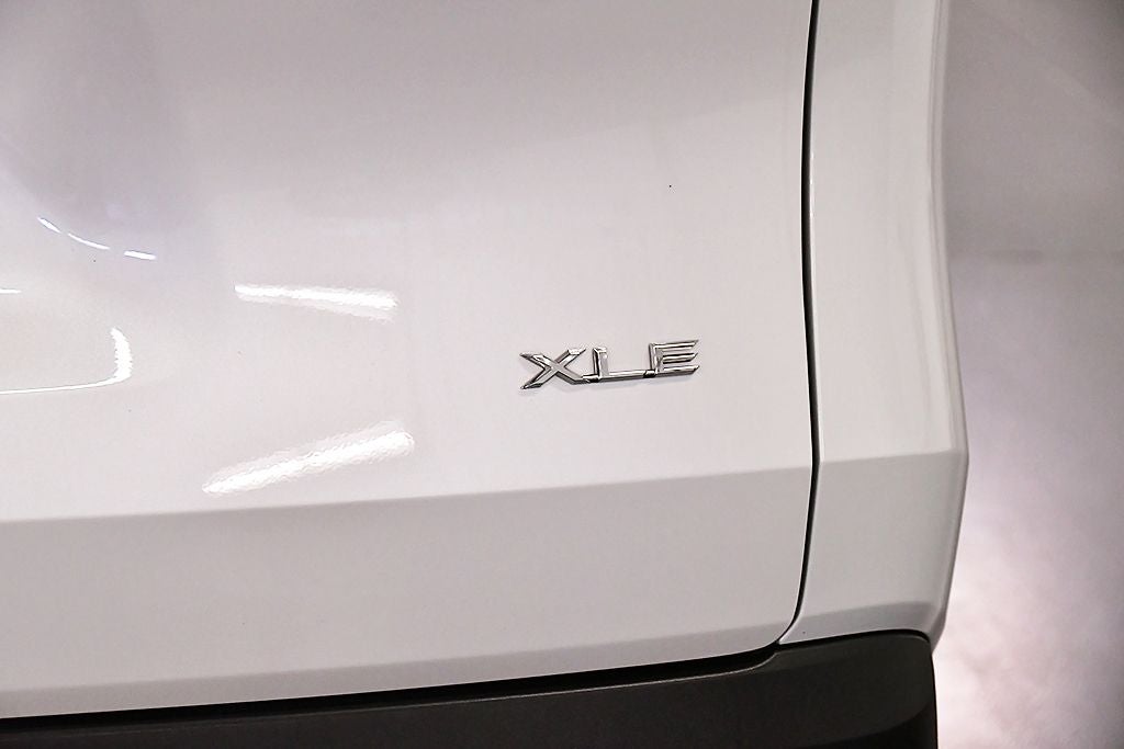 2025 Toyota Grand Highlander Hybrid XLE