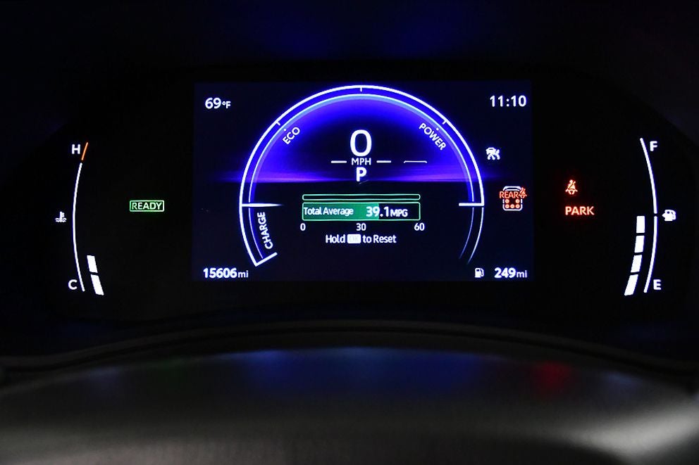 2025 Toyota Grand Highlander Hybrid XLE